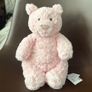 Leola Bear Medium - Jellycat NWT